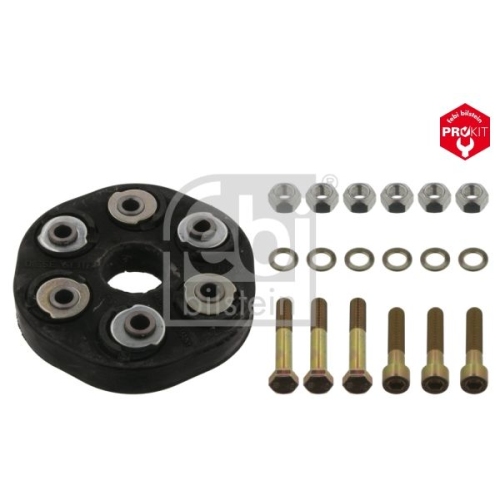 Febi Bilstein 1x 10581 Gelenk, L&auml;ngswelle ProKit f&uuml;r Mercedes Benz, vorne
