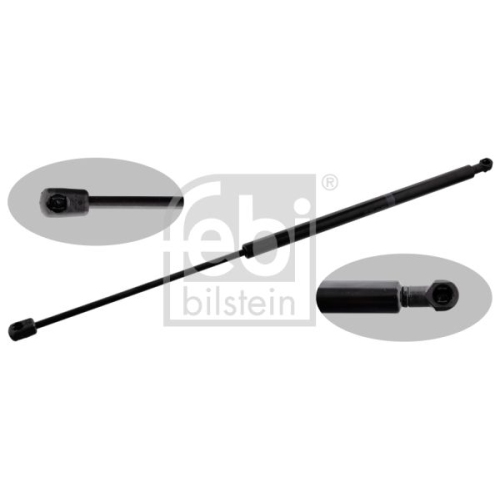 Febi Bilstein 1x 47910 Gasdruckfeder f&uuml;r Kofferraumklappe