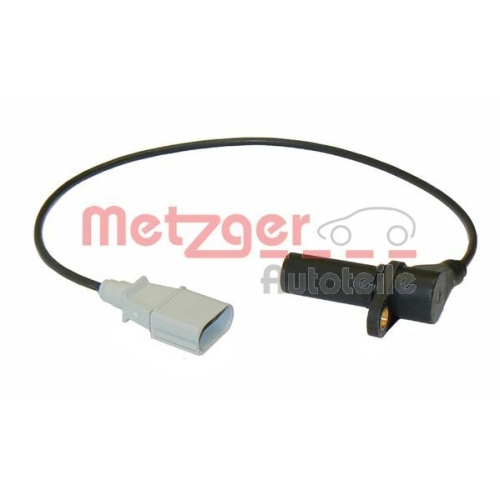 Sensor, Geschwindigkeit/Drehzahl METZGER 0909006 ORIGINAL ERSATZTEIL f&uuml;r FORD