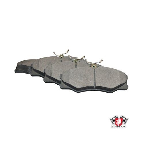 Bremsbelagsatz, Scheibenbremse JP GROUP 1163601310 CLASSIC f&uuml;r VW VAG