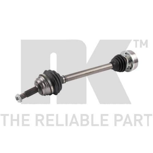 Antriebswelle NK 504727 f&uuml;r SEAT VW, Vorderachse links