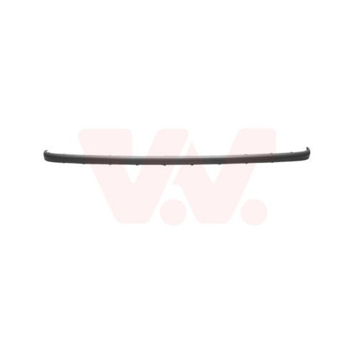 Blende, Sto&szlig;f&auml;nger VAN WEZEL 5827581 ** Equipart ** f&uuml;r VW, vorne
