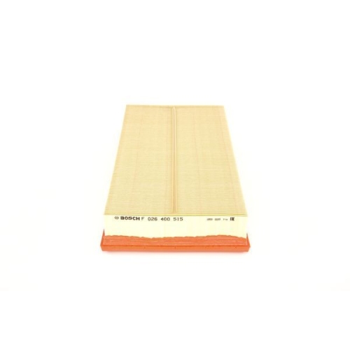 Luftfilter BOSCH F 026 400 515 f&uuml;r AUDI SEAT SKODA VW