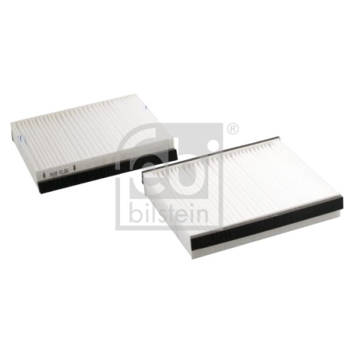 Febi Bilstein 27875 Innenraumfiltersatz / Pollenfiltersatz