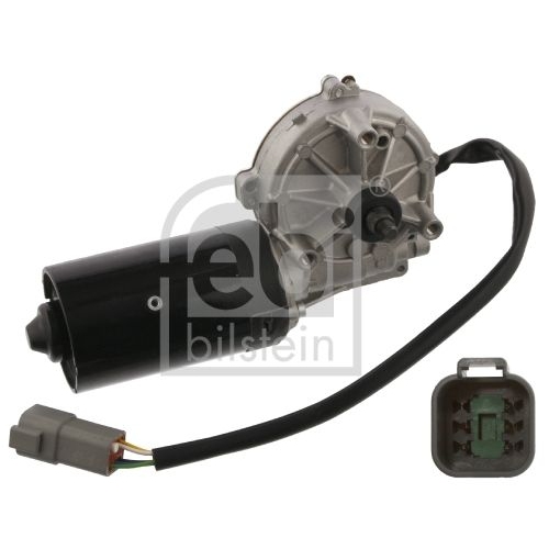 Febi Bilstein 35602 Scheibenwischermotor , 1 St&uuml;ck