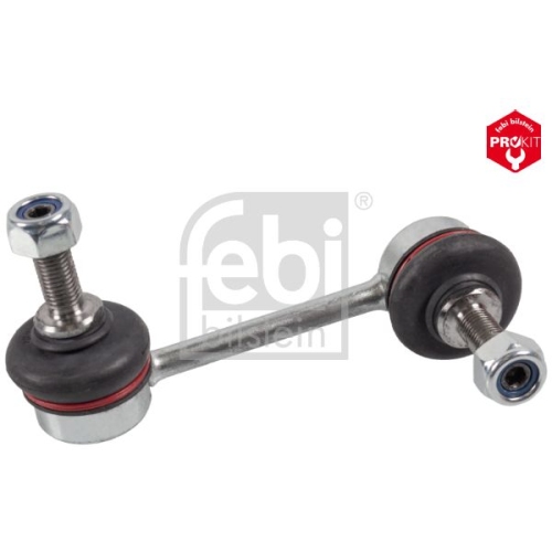 Febi Bilstein 39471 Verbindungsstange mit Sicherungsmuttern , 1 St&uuml;ck