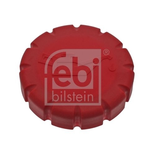 Febi Bilstein 44431 &Ouml;leinf&uuml;lldeckel f&uuml;r separate Motor&ouml;leinf&uuml;ll&ouml;ffnung im K&uuml;hlmittelausgleichsbeh&auml;lter , 1 St&uuml;ck
