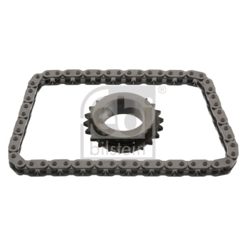 Febi Bilstein 100680 Kettensatz f&uuml;r &Ouml;lpumpe , 1 St&uuml;ck
