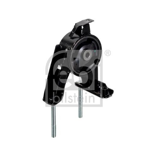 Lagerung, Motor FEBI BILSTEIN 177258 f&uuml;r TOYOTA, hinten