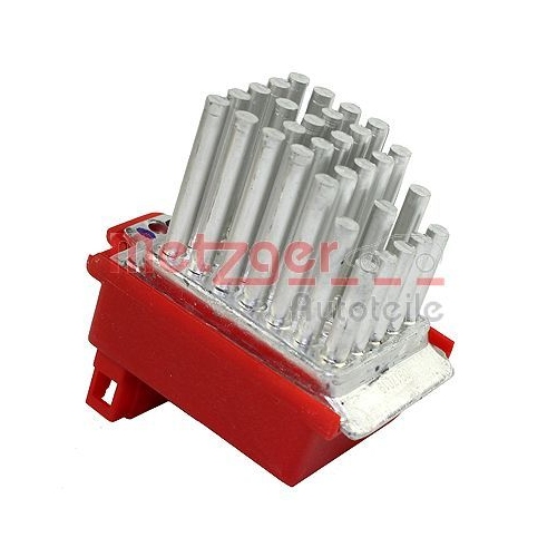 Steuerger&auml;t, Heizung/L&uuml;ftung METZGER 0917019 ORIGINAL ERSATZTEIL GREENPARTS