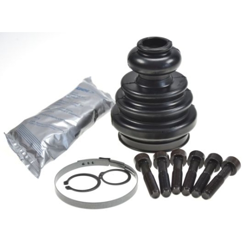 Faltenbalgsatz, Antriebswelle SPIDAN 26097 f&uuml;r AUDI SEAT SKODA VW