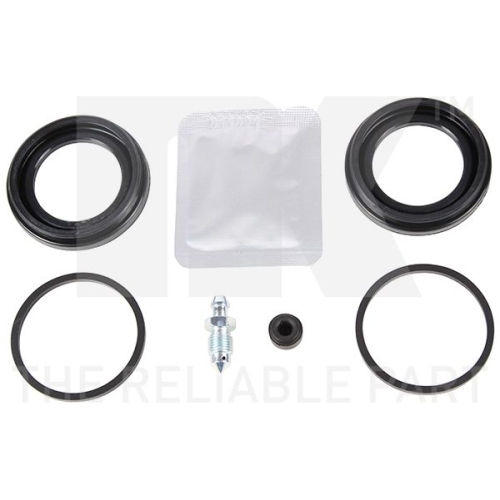 Reparatursatz, Bremssattel NK 8834012 f&uuml;r, Vorderachse