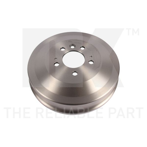 Bremstrommel NK 254734 f&uuml;r VW, Hinterachse