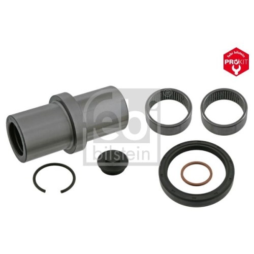 Febi Bilstein 15991 Achsschenkelbolzensatz Einzelsatz , 1 St&uuml;ck