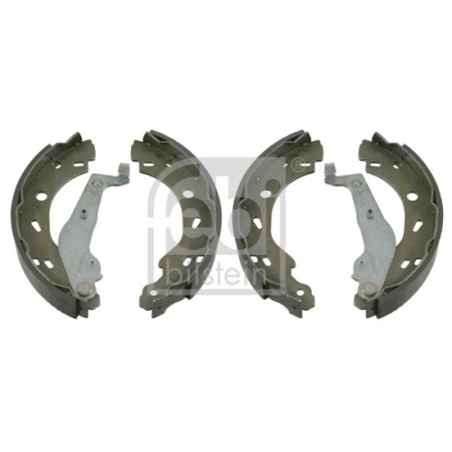 Febi Bilstein 23106 Bremsbackensatz f&uuml;r Feststellbremse , 1 St&uuml;ck