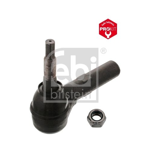 Febi Bilstein 41085 Spurstangenendst&uuml;ck mit Sicherungsmutter , 1 St&uuml;ck
