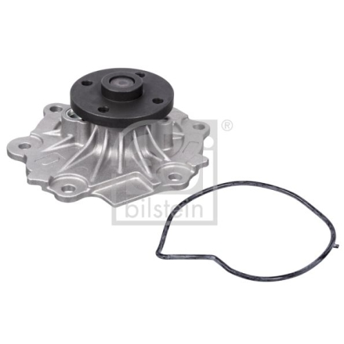 Febi Bilstein 107805 Wasserpumpe mit Dichtung, 1 St&uuml;ck