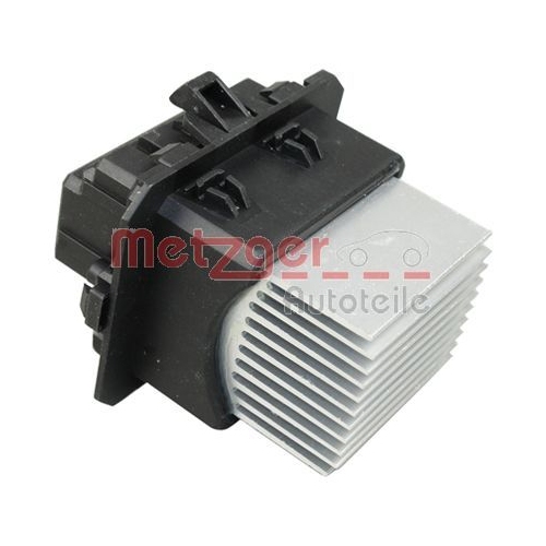 Steuerger&auml;t, Heizung/L&uuml;ftung METZGER 0917023 f&uuml;r CITRO&Euml;N/PEUGEOT