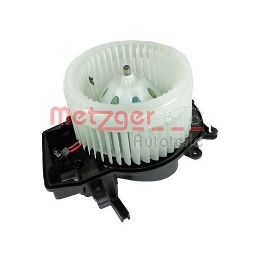 Innenraumgebl&auml;se METZGER 0917091 f&uuml;r MERCEDES-BENZ, vorne