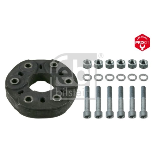 Febi Bilstein 1x 19108 Gelenkscheibensatz f&uuml;r Kardanwelle