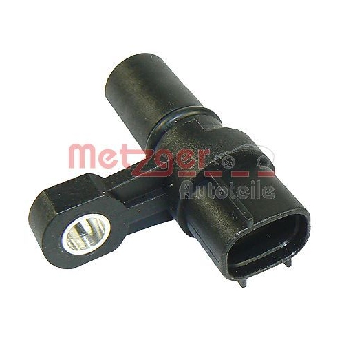Drehzahlsensor, Automatikgetriebe METZGER 0909021 f&uuml;r FIAT OPEL GENERAL MOTORS