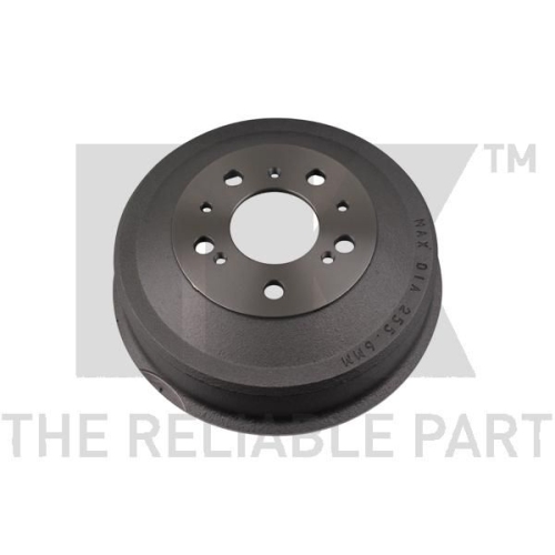 Bremstrommel NK 269906 f&uuml;r ALFA ROMEO CITRO&Euml;N FIAT PEUGEOT, Hinterachse