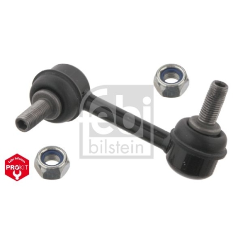 Febi Bilstein 29707 Verbindungsstange mit Sicherungsmuttern , 1 St&uuml;ck