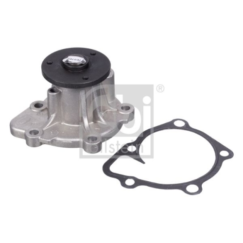 Febi Bilstein 107806 Wasserpumpe mit Dichtung, 1 St&uuml;ck