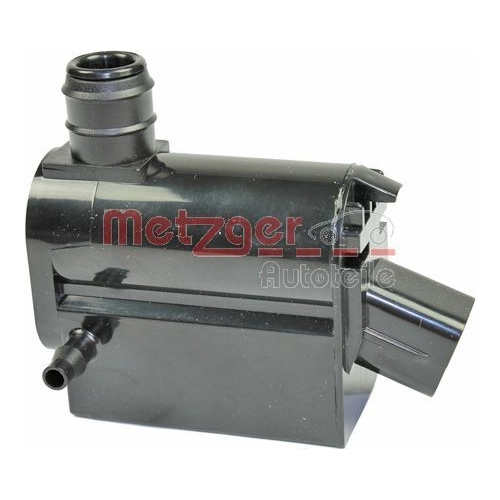 Waschwasserpumpe, Scheibenreinigung METZGER 2220069 f&uuml;r HYUNDAI