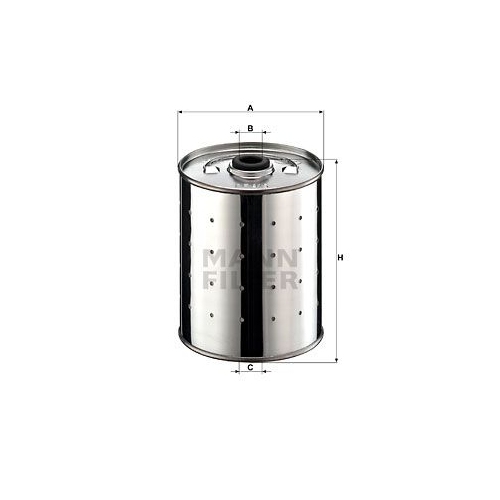 &Ouml;lfilter MANN-FILTER PF 915 n f&uuml;r BMW FIAT FORD IVECO PORSCHE SAAB TALBOT VOLVO