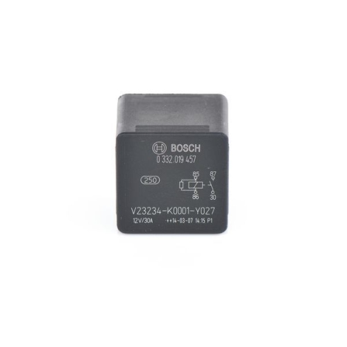 Multifunktionsrelais BOSCH 0 332 019 457 f&uuml;r BMW GMC OPEL HOLDEN