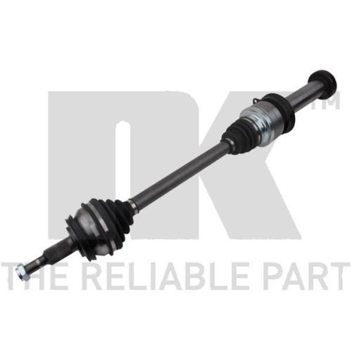 Antriebswelle NK 5047124 f&uuml;r AUDI SEAT SKODA VW, Vorderachse, Vorderachse rechts