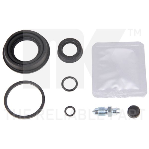 Reparatursatz, Bremssattel NK 8836033 f&uuml;r, Hinterachse, Vorderachse