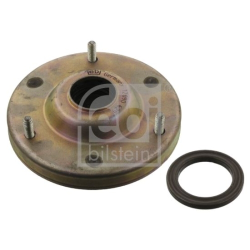Febi Bilstein 12091 Federbeinst&uuml;tzlager mit W&auml;lzlager , 1 St&uuml;ck