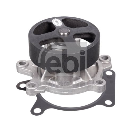 Febi Bilstein 107807 Wasserpumpe mit Dichtung, 1 St&uuml;ck