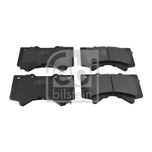 Febi Bilstein 170785 Bremsbelagsatz, 1 St&uuml;ck