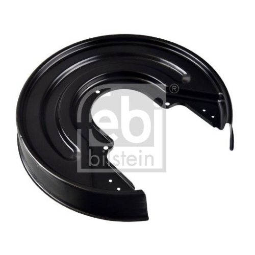 Spritzblech, Bremsscheibe FEBI BILSTEIN 178425 febi Plus f&uuml;r SEAT VW
