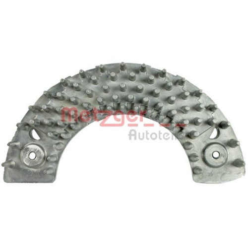 Steuerger&auml;t, Heizung/L&uuml;ftung METZGER 0917026 f&uuml;r CITRO&Euml;N/PEUGEOT