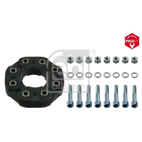 Febi Bilstein 1x 21199 Gelenkscheibensatz f&uuml;r Kardanwelle