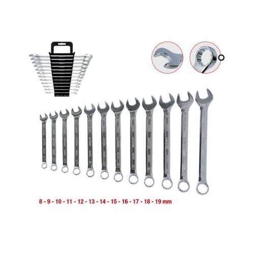 Ring-/Gabelschl&uuml;sselsatz KS TOOLS 517.0052