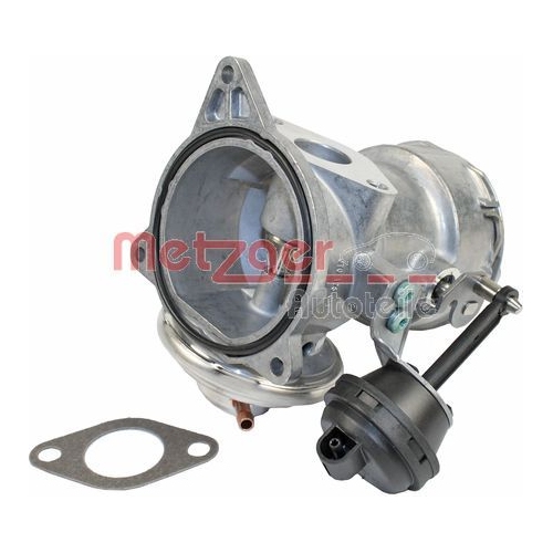 AGR-Ventil METZGER 0892413 ORIGINAL ERSATZTEIL f&uuml;r VW