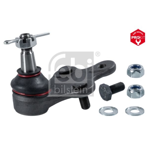 Febi Bilstein 23109 Traggelenk mit Anbaumaterial , 1 St&uuml;ck