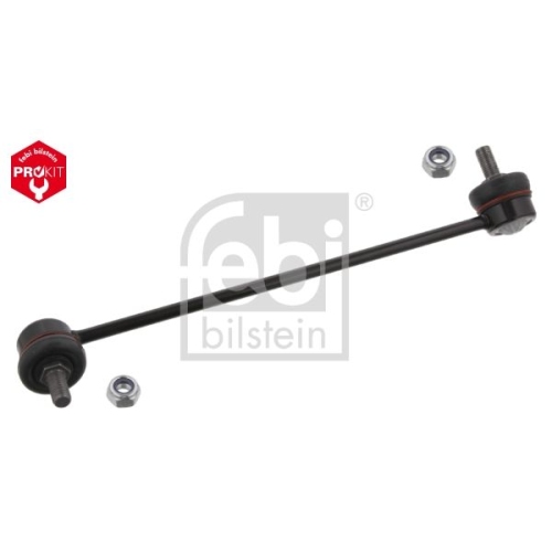 Febi Bilstein 34042 Verbindungsstange mit Sicherungsmuttern , 1 St&uuml;ck