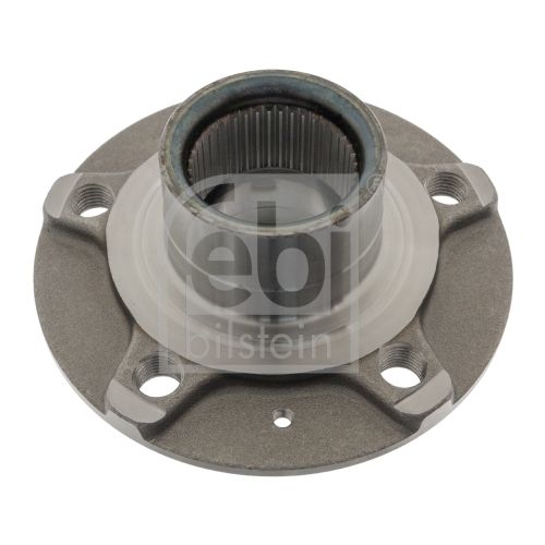 Febi Bilstein 45996 Radnabe ohne Radlager , 1 St&uuml;ck