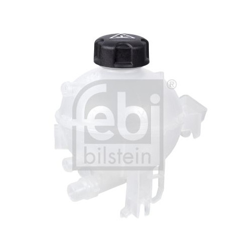 Febi Bilstein 104942 K&uuml;hlerausgleichsbeh&auml;lter mit Deckel, 1 St&uuml;ck