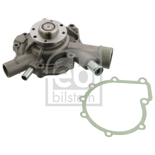 Febi Bilstein 107808 Wasserpumpe mit Dichtung, 1 St&uuml;ck