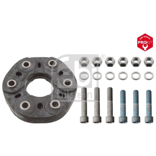 Febi Bilstein 1x 21201 Gelenkscheibensatz f&uuml;r Kardanwelle