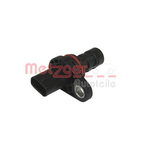 Sensor, Geschwindigkeit/Drehzahl METZGER 0909060 ORIGINAL ERSATZTEIL GREENPARTS
