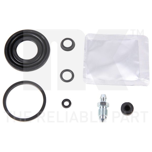 Reparatursatz, Bremssattel NK 8837007 f&uuml;r, Hinterachse