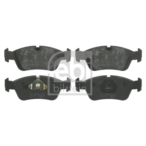 Febi Bilstein 16002 Bremsbelagsatz , 1 St&uuml;ck